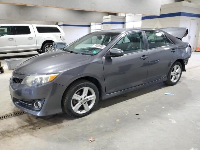 2012 TOYOTA CAMRY BASE, 