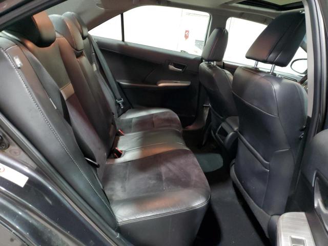 4T1BF1FK3CU147122 - 2012 TOYOTA CAMRY BASE GRAY photo 10