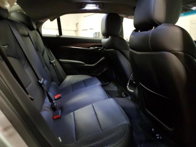 1G6AX5SX5K0122401 - 2019 CADILLAC CTS LUXURY 银色 照片 10