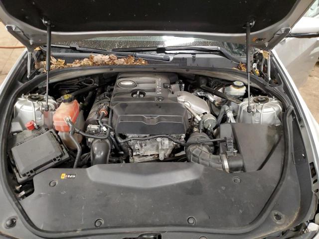 1G6AX5SX5K0122401 - 2019 CADILLAC CTS LUXURY 银色 照片 11