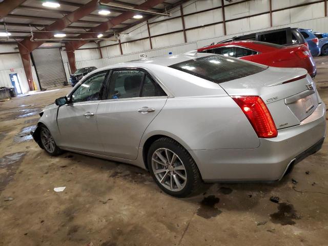 1G6AX5SX5K0122401 - 2019 CADILLAC CTS LUXURY 银色 照片 2