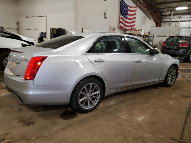 1G6AX5SX5K0122401 - 2019 CADILLAC CTS LUXURY 银色 照片 3