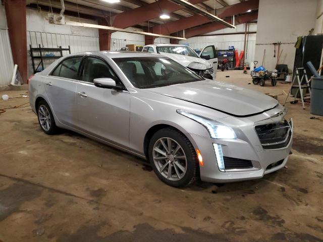 1G6AX5SX5K0122401 - 2019 CADILLAC CTS LUXURY 银色 照片 4