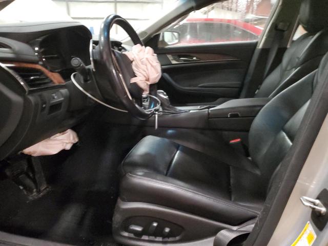 1G6AX5SX5K0122401 - 2019 CADILLAC CTS LUXURY 银色 照片 7