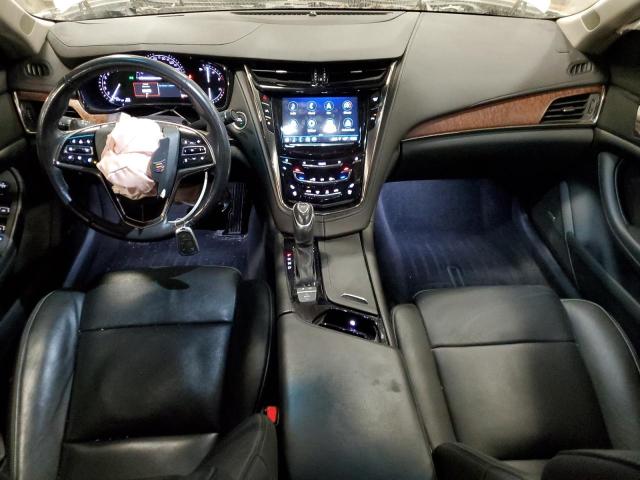 1G6AX5SX5K0122401 - 2019 CADILLAC CTS LUXURY 银色 照片 8