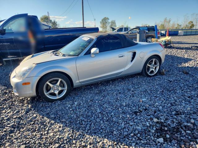 2003 TOYOTA MR2 SPYDER, 