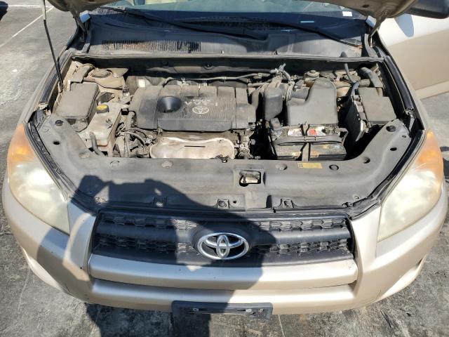 JTMZF33V39D012826 - 2009 TOYOTA RAV4 棕色 照片 11