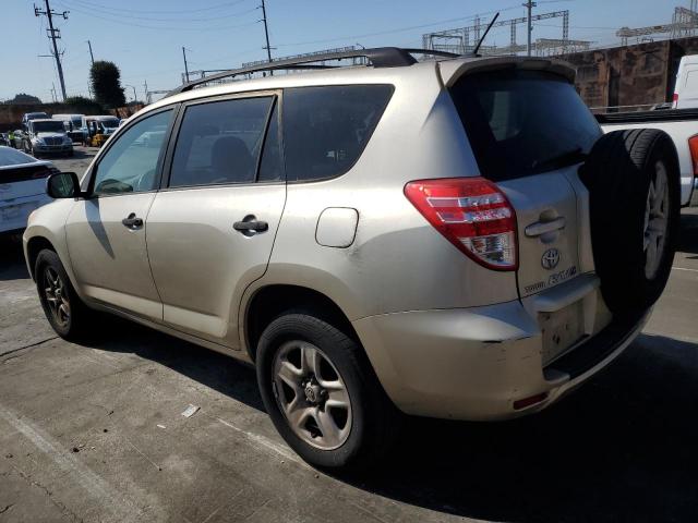 JTMZF33V39D012826 - 2009 TOYOTA RAV4 棕色 照片 2