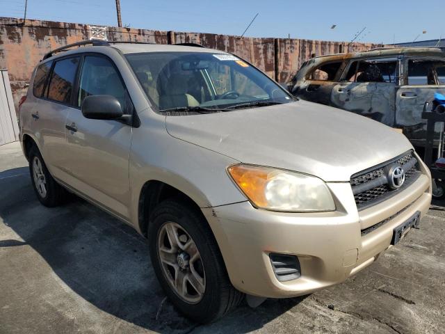 JTMZF33V39D012826 - 2009 TOYOTA RAV4 棕色 照片 4