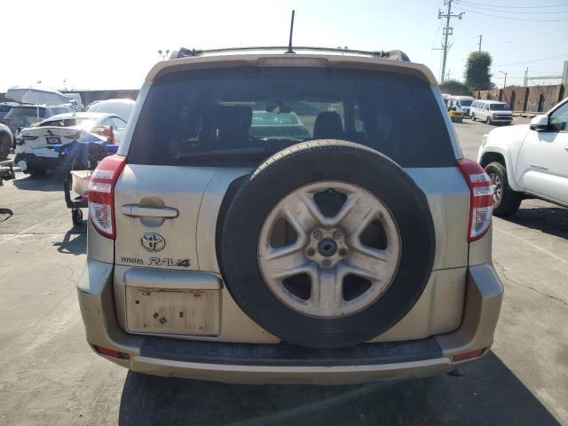 JTMZF33V39D012826 - 2009 TOYOTA RAV4 棕色 照片 6