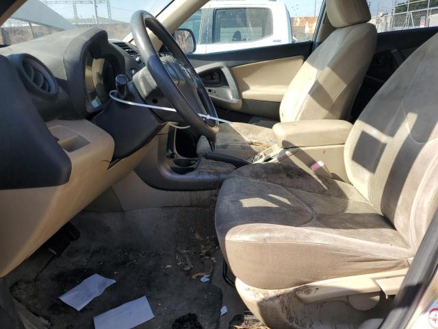 JTMZF33V39D012826 - 2009 TOYOTA RAV4 棕色 照片 7