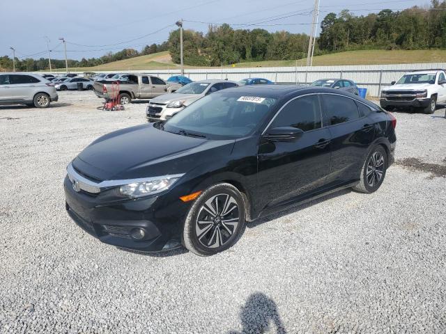 2018 HONDA CIVIC EX, 