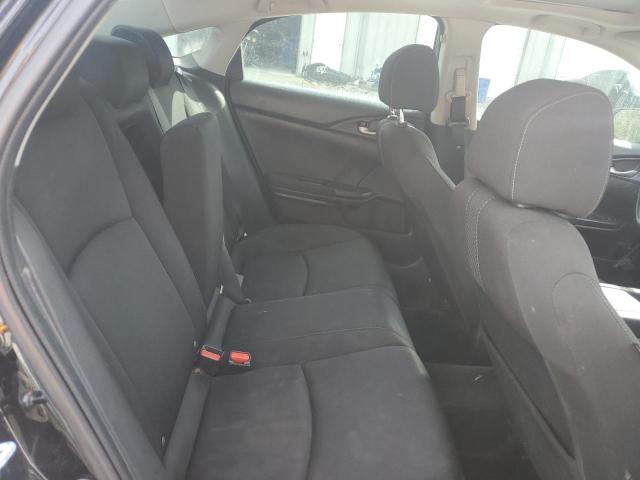 JHMFC1F35JX018283 - 2018 HONDA CIVIC EX 黑色 照片 10