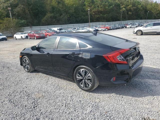 JHMFC1F35JX018283 - 2018 HONDA CIVIC EX 黑色 照片 2