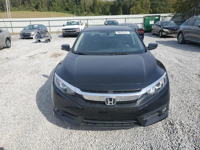 JHMFC1F35JX018283 - 2018 HONDA CIVIC EX 黑色 照片 5