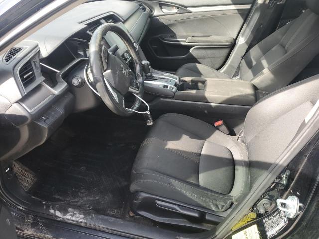 JHMFC1F35JX018283 - 2018 HONDA CIVIC EX 黑色 照片 7