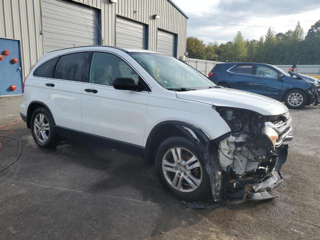 3CZRE3H5XBG703639 - 2011 HONDA CR-V EX WHITE photo 4