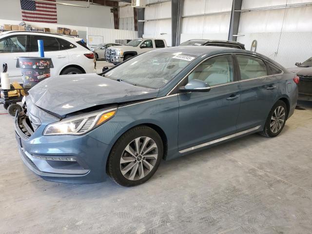 2015 HYUNDAI SONATA SPORT, 