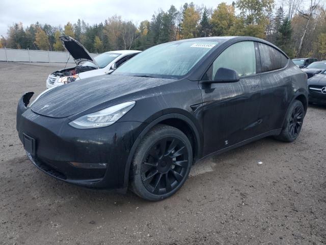 2021 TESLA MODEL Y, 
