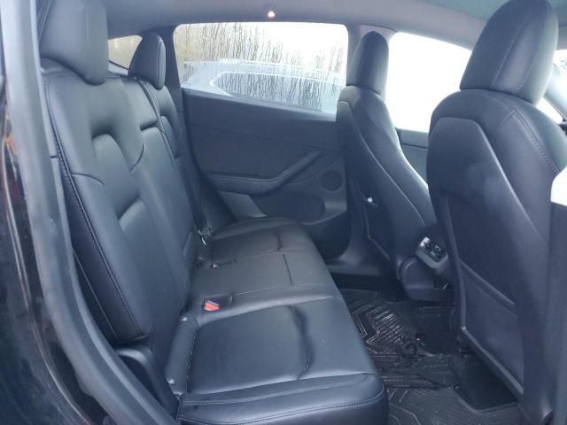 5YJYGDED3MF121095 - 2021 TESLA MODEL Y BLACK photo 10
