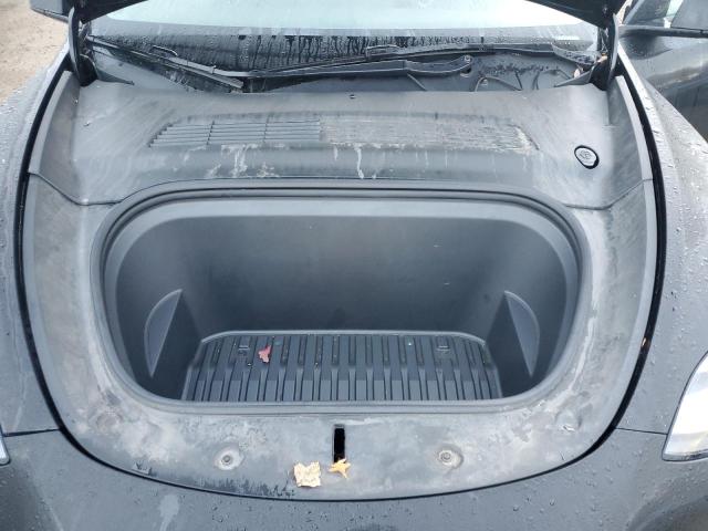 5YJYGDED3MF121095 - 2021 TESLA MODEL Y BLACK photo 11