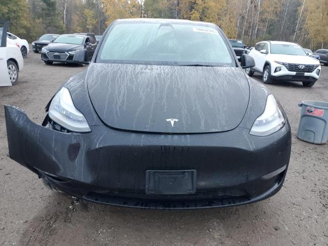 5YJYGDED3MF121095 - 2021 TESLA MODEL Y BLACK photo 5