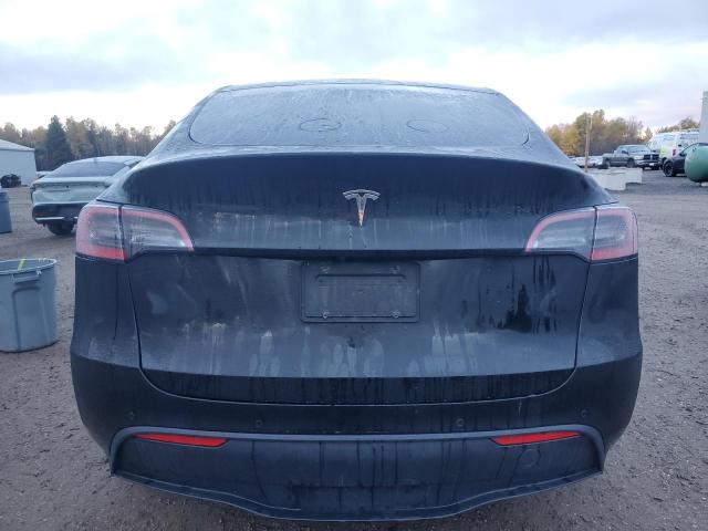 5YJYGDED3MF121095 - 2021 TESLA MODEL Y BLACK photo 6