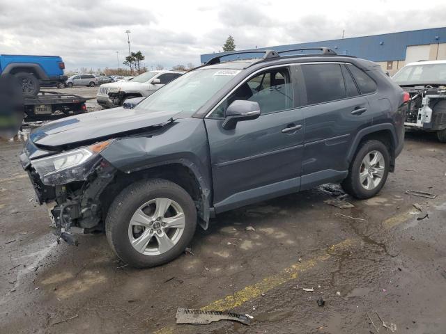2019 TOYOTA RAV4 XLE, 