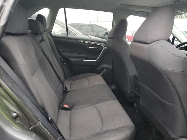 2T3P1RFV9KW043883 - 2019 TOYOTA RAV4 XLE Մոխրագույն լուսանկար 11