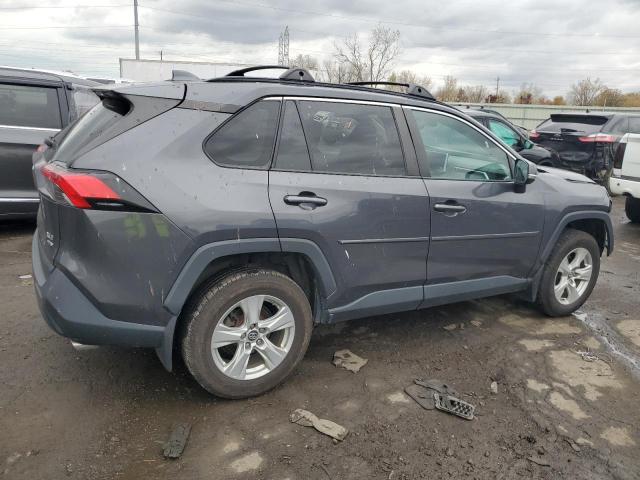 2T3P1RFV9KW043883 - 2019 TOYOTA RAV4 XLE Մոխրագույն լուսանկար 3