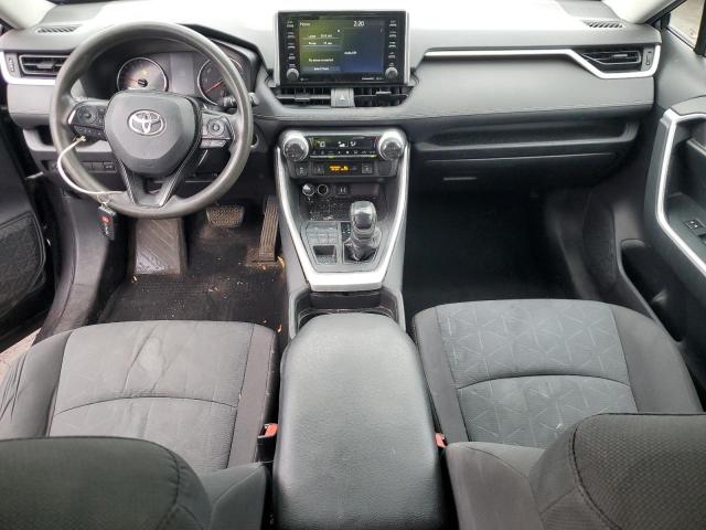 2T3P1RFV9KW043883 - 2019 TOYOTA RAV4 XLE Մոխրագույն լուսանկար 8