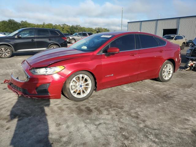 2019 FORD FUSION SE, 