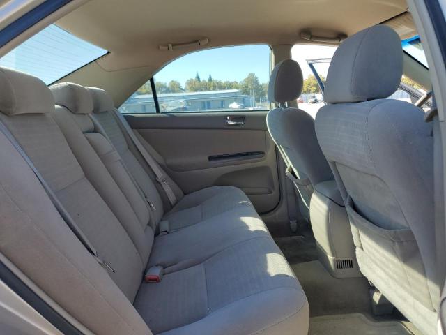 4T1BE32K45U569374 - 2005 TOYOTA CAMRY LE BEIGE photo 10