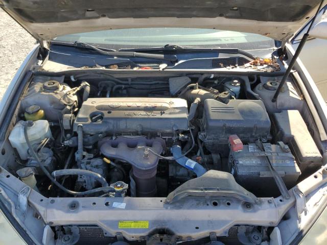 4T1BE32K45U569374 - 2005 TOYOTA CAMRY LE BEIGE photo 11