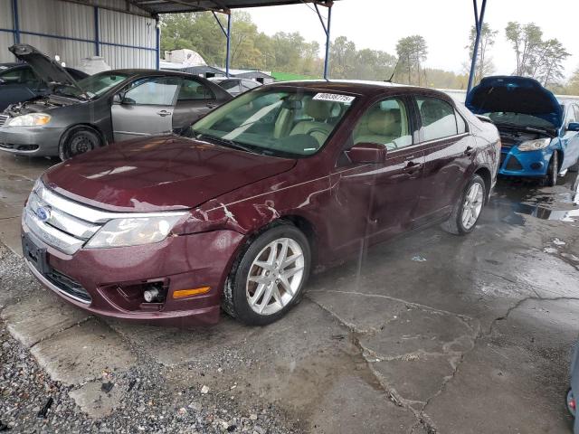 2011 FORD FUSION SEL, 