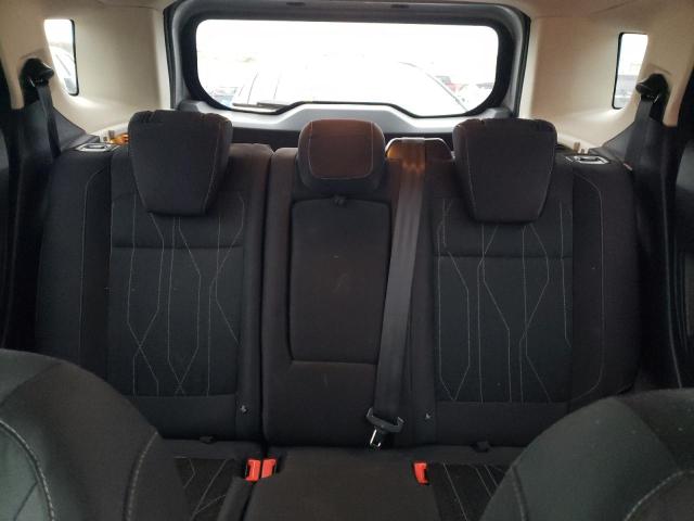 MAJ6P1UL4JC182274 - 2018 FORD ECOSPORT SE Сріблястий фото 10