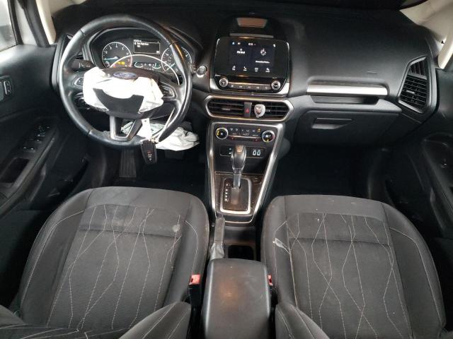 MAJ6P1UL4JC182274 - 2018 FORD ECOSPORT SE Сріблястий фото 8