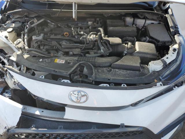 5YFB4RBE5LP053359 - 2020 TOYOTA COROLLA SE 白色 照片 11