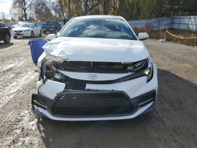 5YFB4RBE5LP053359 - 2020 TOYOTA COROLLA SE 白色 照片 5