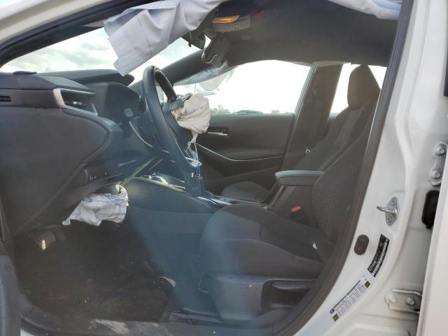 5YFB4RBE5LP053359 - 2020 TOYOTA COROLLA SE 白色 照片 7