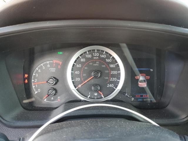 5YFB4RBE5LP053359 - 2020 TOYOTA COROLLA SE 白色 照片 9