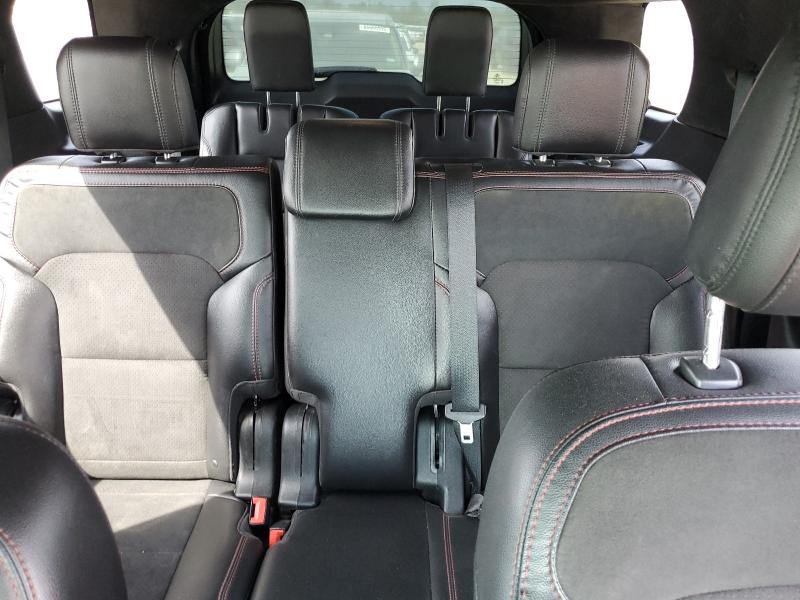 1FM5K8D83KGA86957 - 2019 FORD EXPLORER XLT 黑色 照片 10