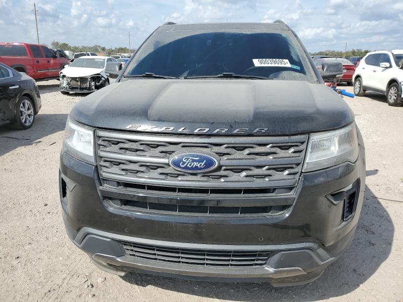 1FM5K8D83KGA86957 - 2019 FORD EXPLORER XLT 黑色 照片 5