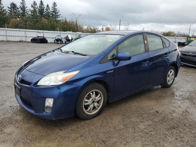 2010 TOYOTA PRIUS, 