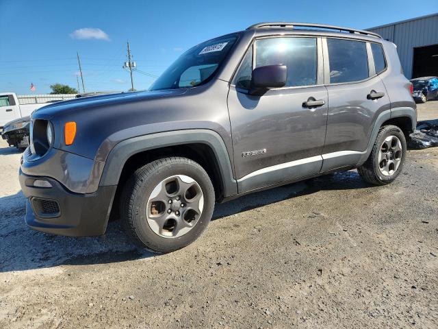 2017 JEEP RENEGADE SPORT, 