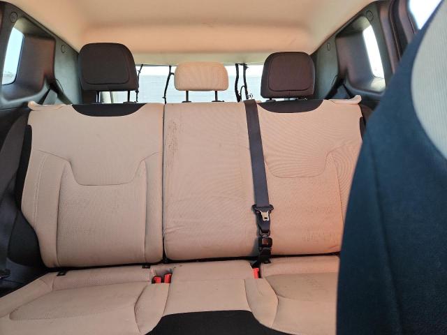 ZACCJAAB1HPF54721 - 2017 JEEP RENEGADE SPORT GRAY photo 10