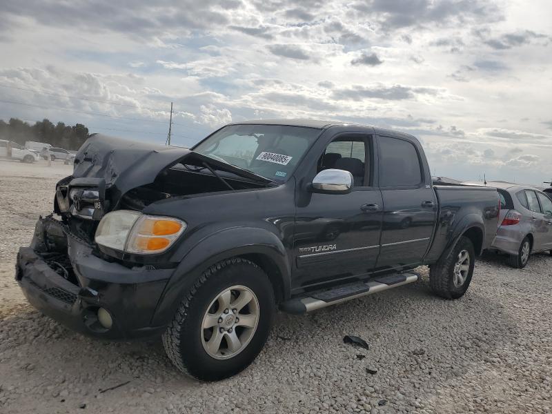 2004 TOYOTA TUNDRA DOUBLE CAB SR5, 