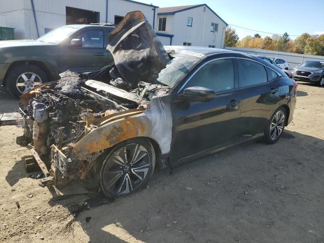 2018 HONDA CIVIC EX, 