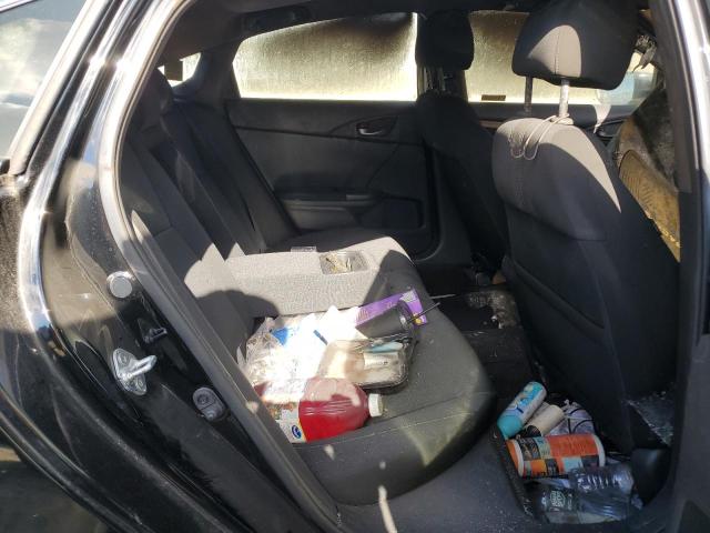 JHMFC1F34JX024981 - 2018 HONDA CIVIC EX 黑色 照片 10