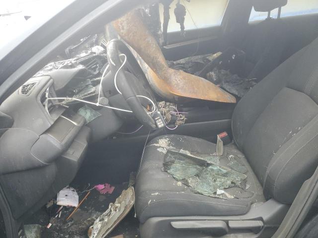 JHMFC1F34JX024981 - 2018 HONDA CIVIC EX 黑色 照片 7